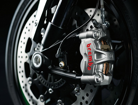 Мотоцикл Kawasaki Ninja H2R